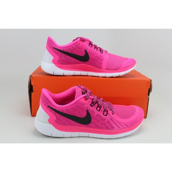 Nike Other - Grade-School Free 5.0 725114-600